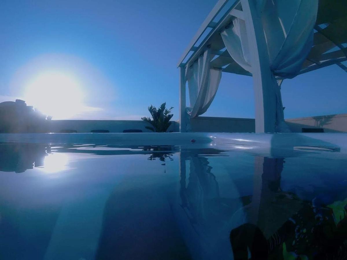 B&B Punta Stilo Торре-Сан-Джованні-Удженто Екстер'єр фото