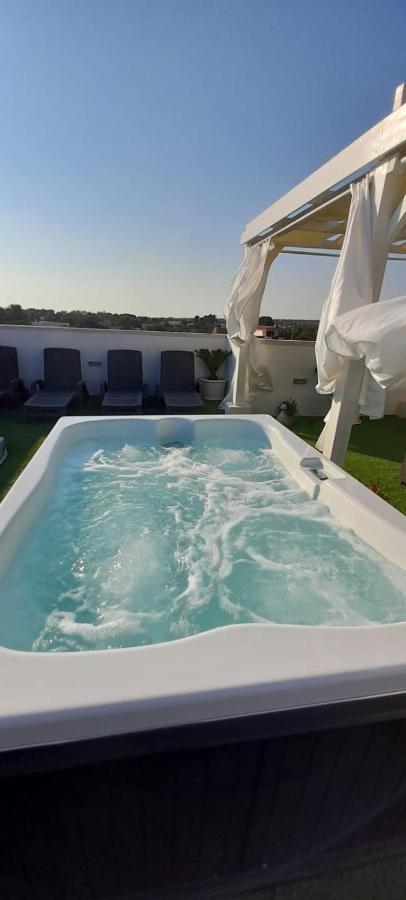 B&B Punta Stilo Торре-Сан-Джованні-Удженто Екстер'єр фото
