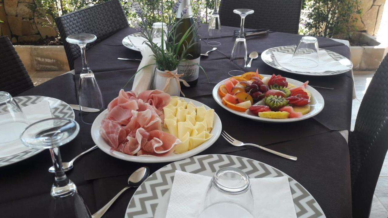 B&B Punta Stilo Торре-Сан-Джованні-Удженто Екстер'єр фото