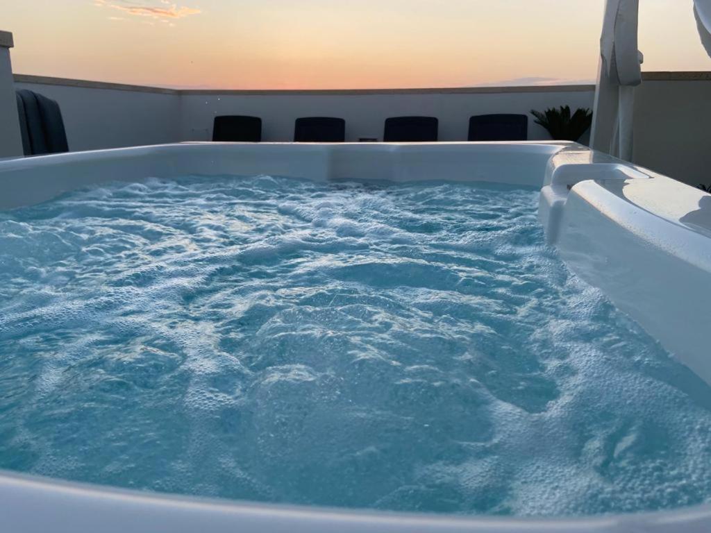 B&B Punta Stilo Торре-Сан-Джованні-Удженто Екстер'єр фото