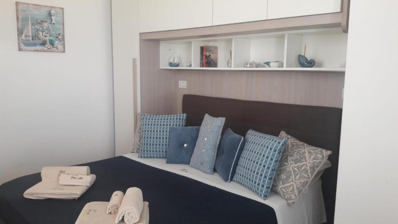 B&B Punta Stilo Торре-Сан-Джованні-Удженто Екстер'єр фото