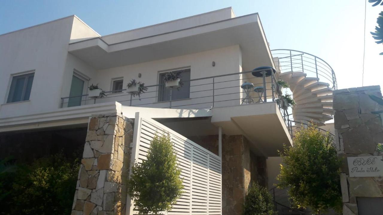 B&B Punta Stilo Торре-Сан-Джованні-Удженто Екстер'єр фото