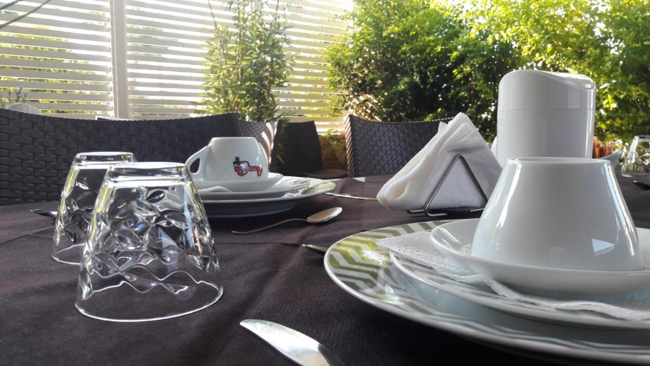 B&B Punta Stilo Торре-Сан-Джованні-Удженто Екстер'єр фото