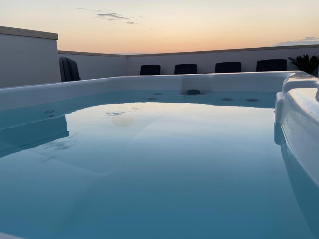 B&B Punta Stilo Торре-Сан-Джованні-Удженто Екстер'єр фото