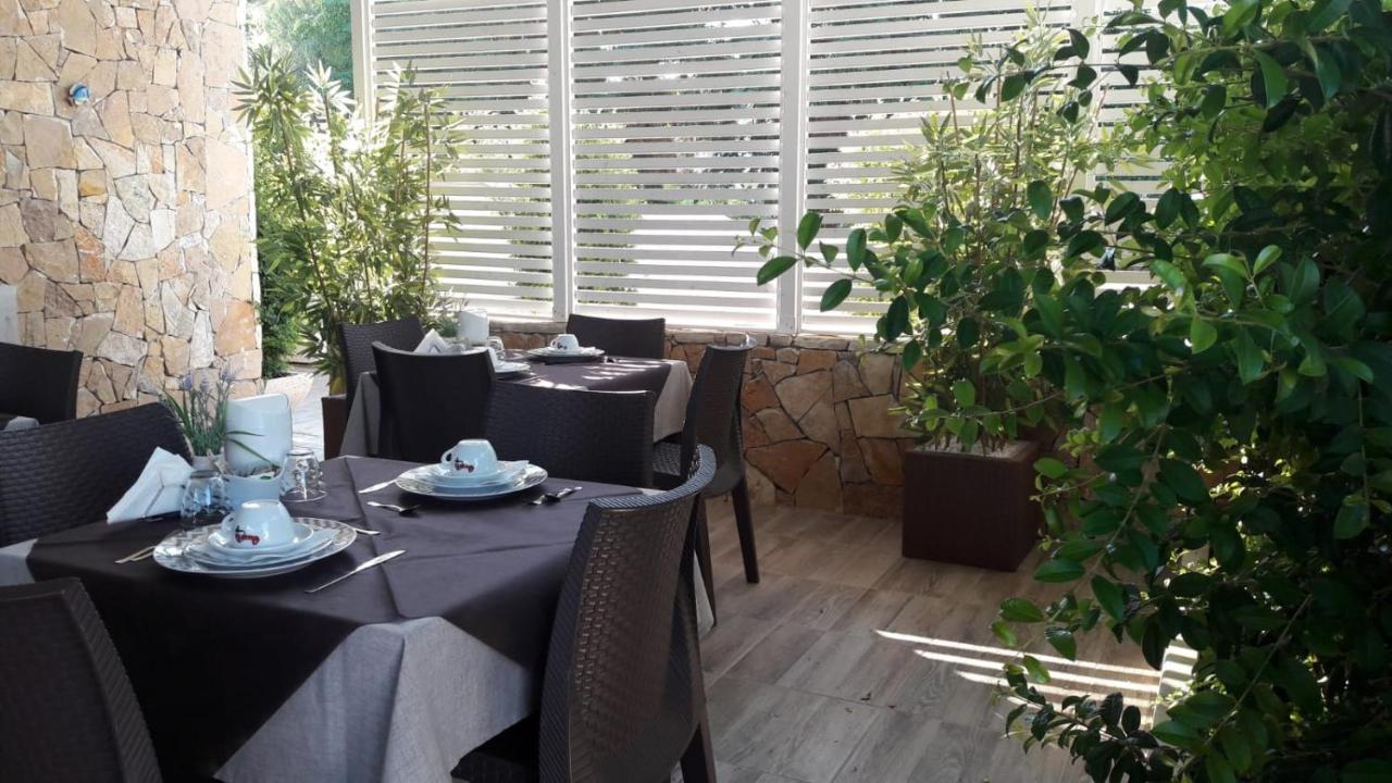 B&B Punta Stilo Торре-Сан-Джованні-Удженто Екстер'єр фото