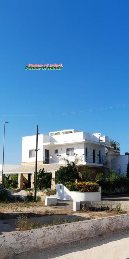 B&B Punta Stilo Торре-Сан-Джованні-Удженто Екстер'єр фото