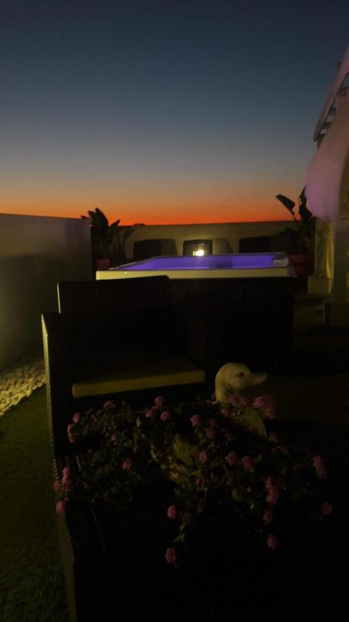 B&B Punta Stilo Торре-Сан-Джованні-Удженто Екстер'єр фото