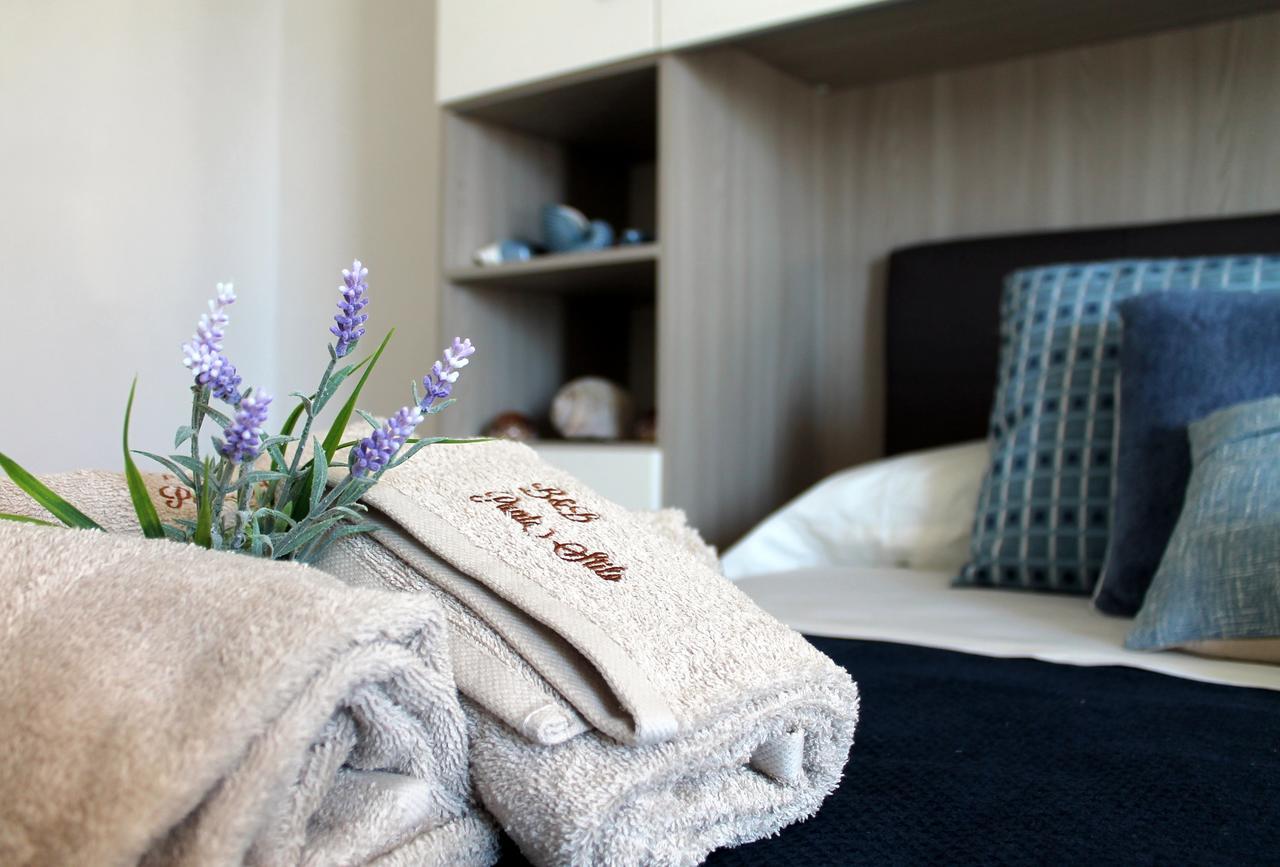 B&B Punta Stilo Торре-Сан-Джованні-Удженто Екстер'єр фото