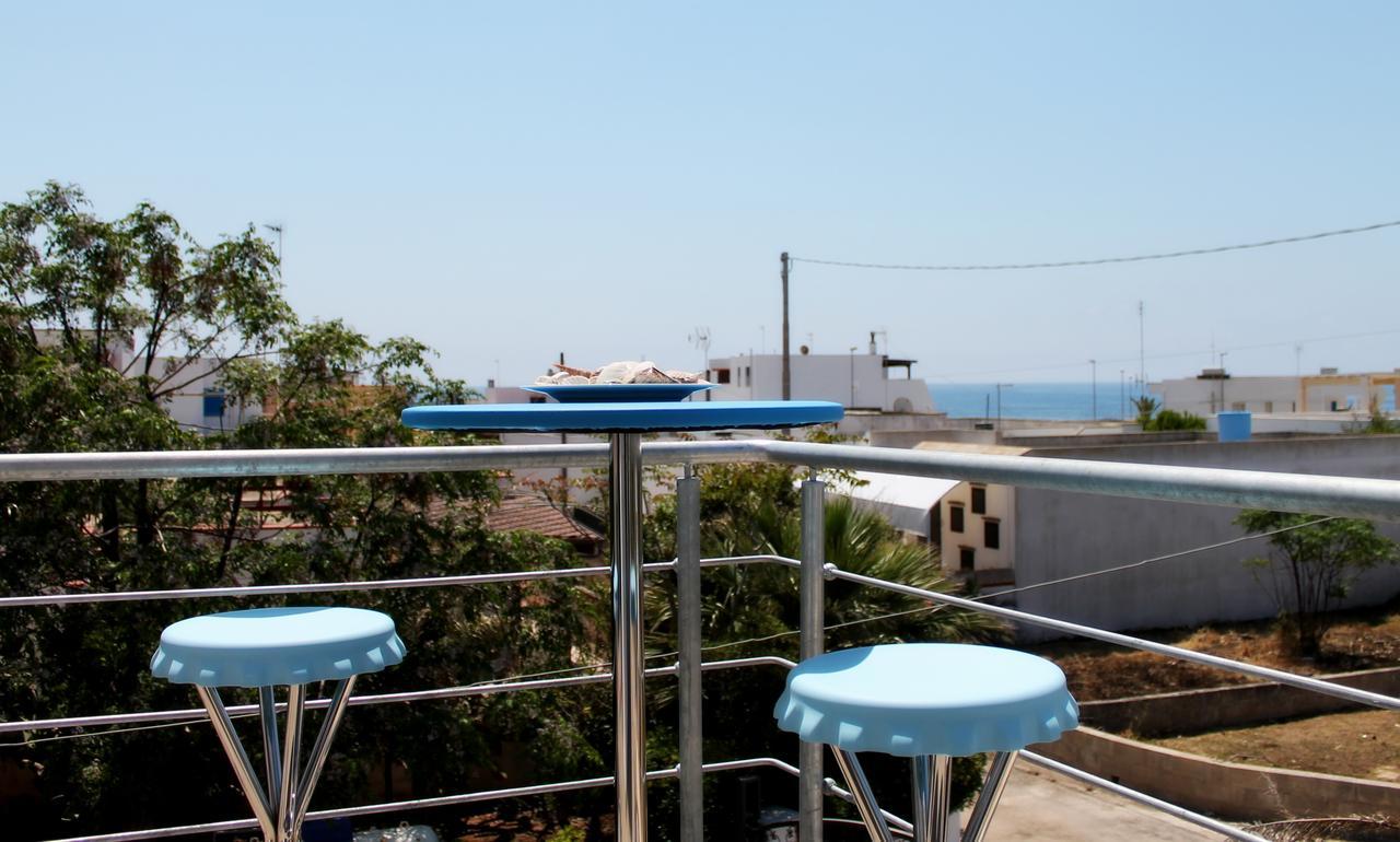 B&B Punta Stilo Торре-Сан-Джованні-Удженто Екстер'єр фото