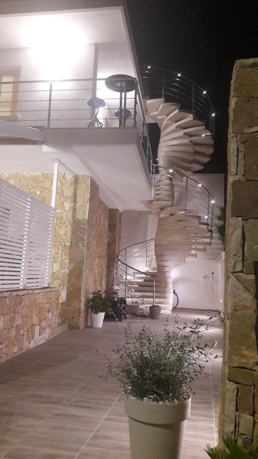 B&B Punta Stilo Торре-Сан-Джованні-Удженто Екстер'єр фото