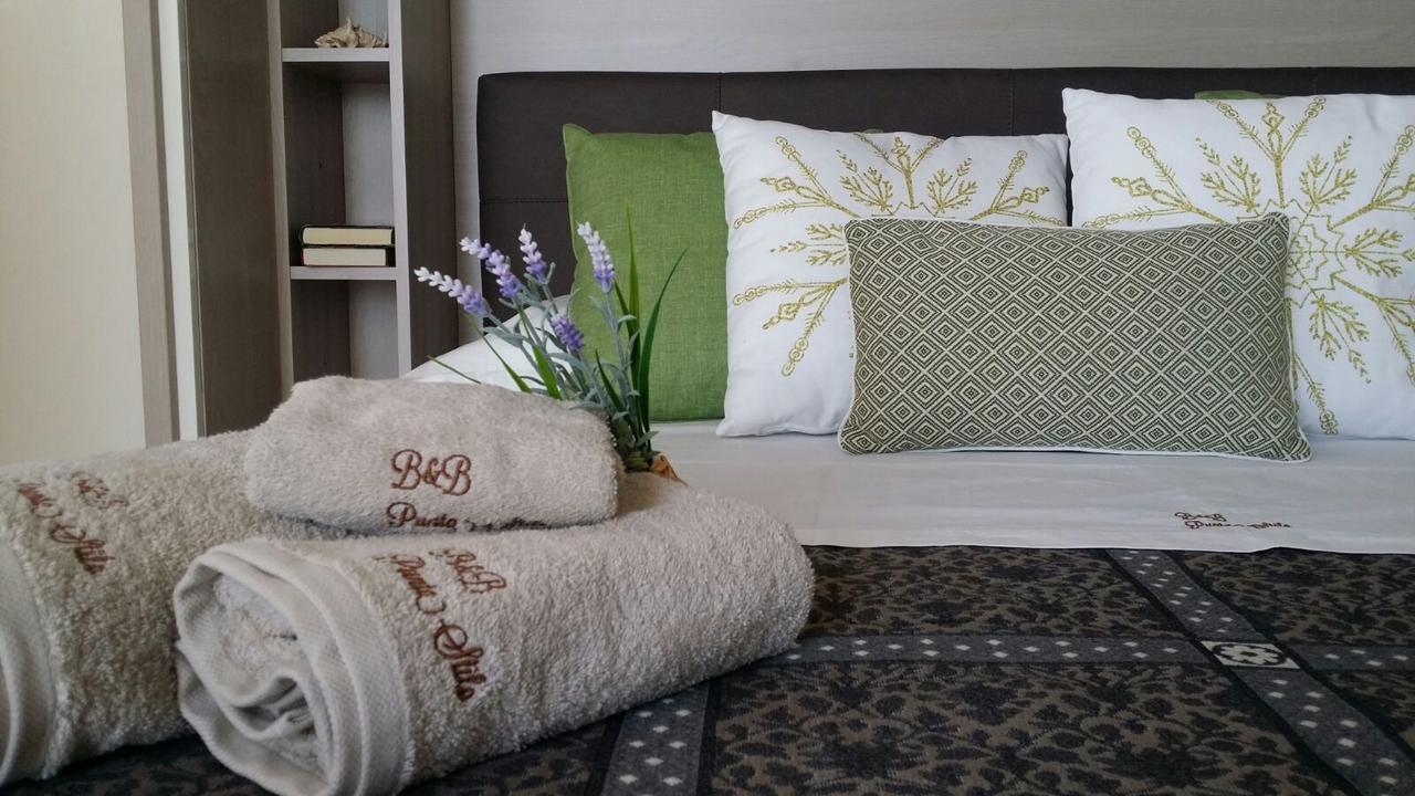 B&B Punta Stilo Торре-Сан-Джованні-Удженто Екстер'єр фото