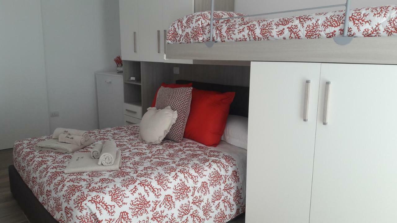 B&B Punta Stilo Торре-Сан-Джованні-Удженто Екстер'єр фото